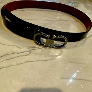 Ferragamo men’s belt